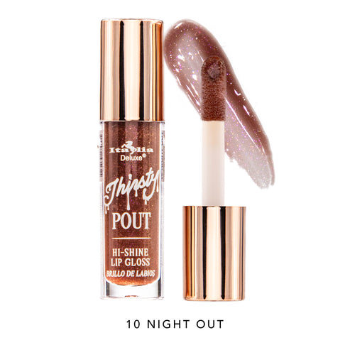 THIRSTY POUT REFILL (3 Piezas)  - ITALIA DELUXE