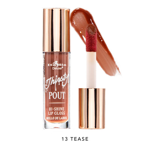 THIRSTY POUT REFILL (3 Piezas)  - ITALIA DELUXE