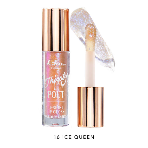 THIRSTY POUT REFILL (3 Piezas)  - ITALIA DELUXE