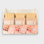 MINI NUDE X DISPLAY - EXHIBIDOR PALETAS MINI NUDE X | BEAUTY CREATIONS