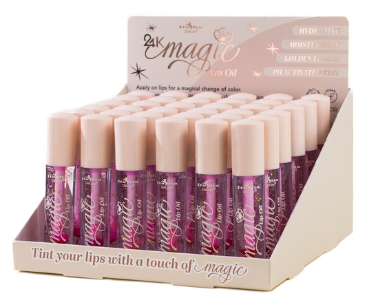 24K Magic Lip Oil - ITALIA - ITALIA DELUXE