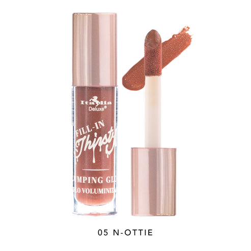 Fill In Thirsty  Colored Plumping Gloss - gama - ITALIA DELUXE