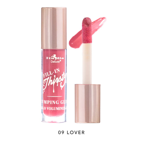 Fill In Thirsty  Colored Plumping Gloss - gama - ITALIA DELUXE