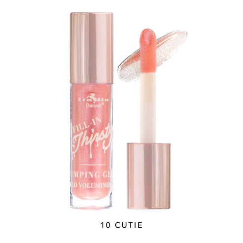 Fill In Thirsty  Colored Plumping Gloss - gama - ITALIA DELUXE