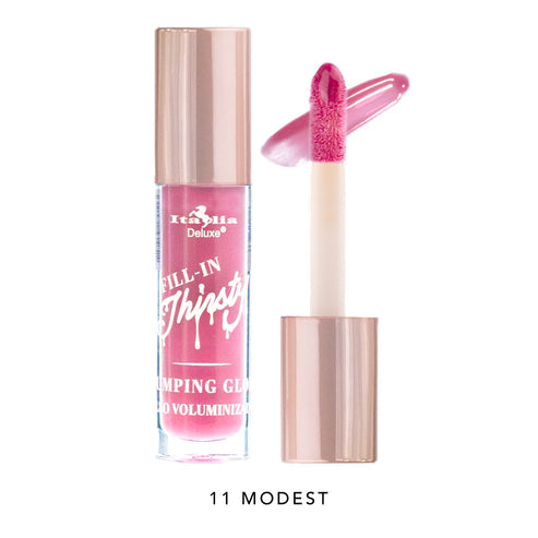Fill In Thirsty  Colored Plumping Gloss - gama - ITALIA DELUXE