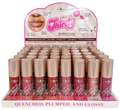 Fill In Thirsty  Colored Plumping Gloss - ITALIA DELUXE