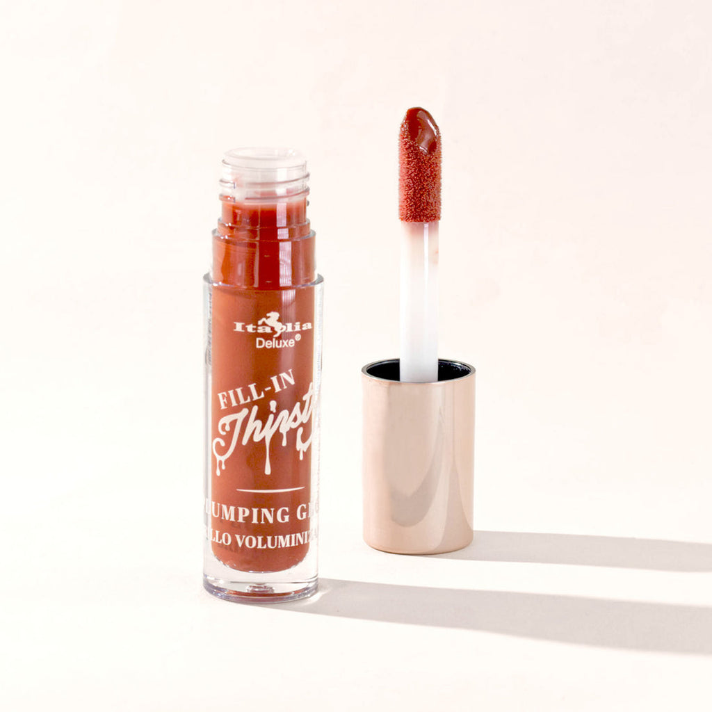 Fill In Thirsty  Colored Plumping Gloss - gama - ITALIA DELUXE