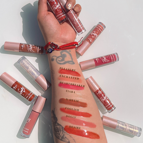 Fill In Thirsty  Colored Plumping Gloss - gama - ITALIA DELUXE