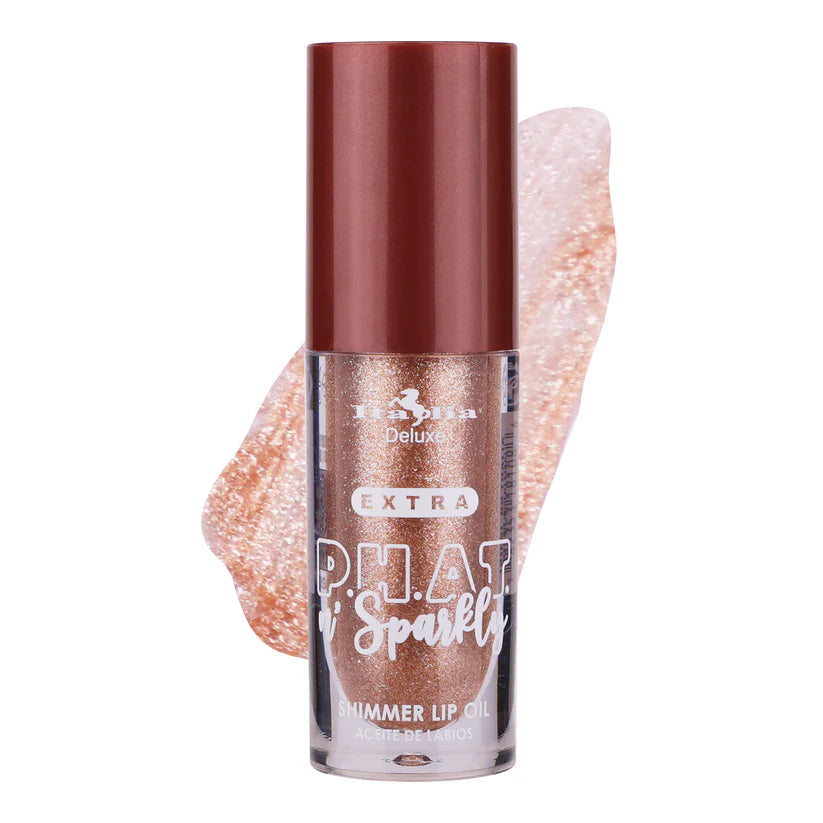 ***PREORDEN*** Extra P.H.A.T. n' Sparkly Shimmer Lip Oil - Italia Deluxe