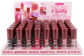 Extra P.H.A.T. n' Sparkly Shimmer Lip Oil - Italia Deluxe