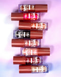 Extra P.H.A.T. n' Sparkly Shimmer Lip Oil  - GAMA - Italia Deluxe