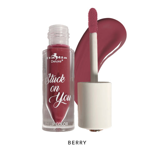 GAMA - GLOSS STUCK ON YOU PH LIP COLOR - GLOSS PH | ITALIA DELUXE