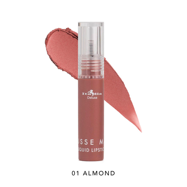 REFILL (3 PIEZAS ) Mousse Matte Liquid Lipstick - ITALIA DELUXE