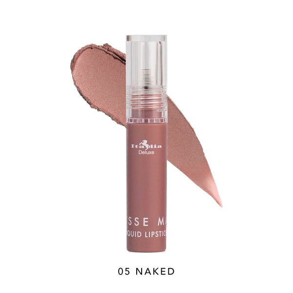 REFILL (3 PIEZAS ) Mousse Matte Liquid Lipstick - ITALIA DELUXE