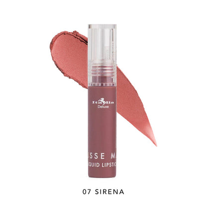 REFILL (3 PIEZAS ) Mousse Matte Liquid Lipstick - ITALIA DELUXE