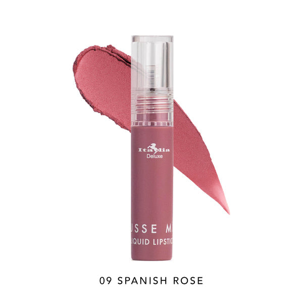 REFILL (3 PIEZAS ) Mousse Matte Liquid Lipstick - ITALIA DELUXE