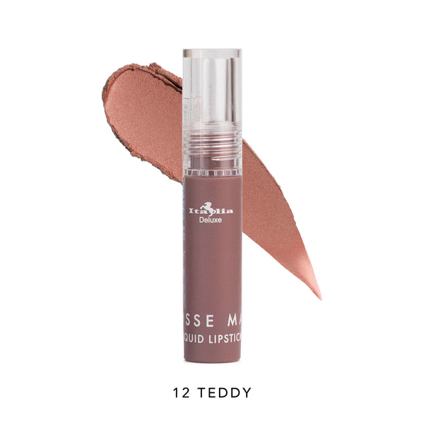 REFILL (3 PIEZAS ) Mousse Matte Liquid Lipstick - ITALIA DELUXE