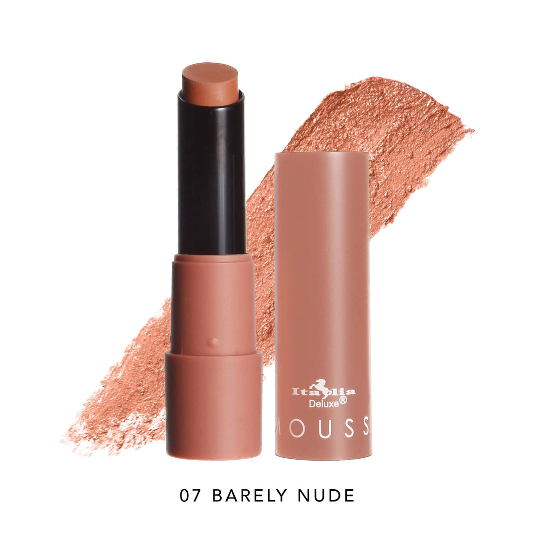 REFILL (3 PIEZAS ) MOUSSE MATTE LIPSTICK  - ITALIA DELUXE