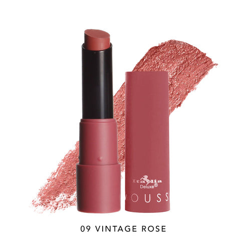 REFILL (3 PIEZAS ) MOUSSE MATTE LIPSTICK  - ITALIA DELUXE