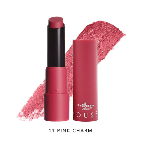 REFILL (3 PIEZAS ) MOUSSE MATTE LIPSTICK  - ITALIA DELUXE