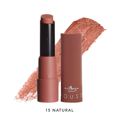 REFILL (3 PIEZAS ) MOUSSE MATTE LIPSTICK  - ITALIA DELUXE