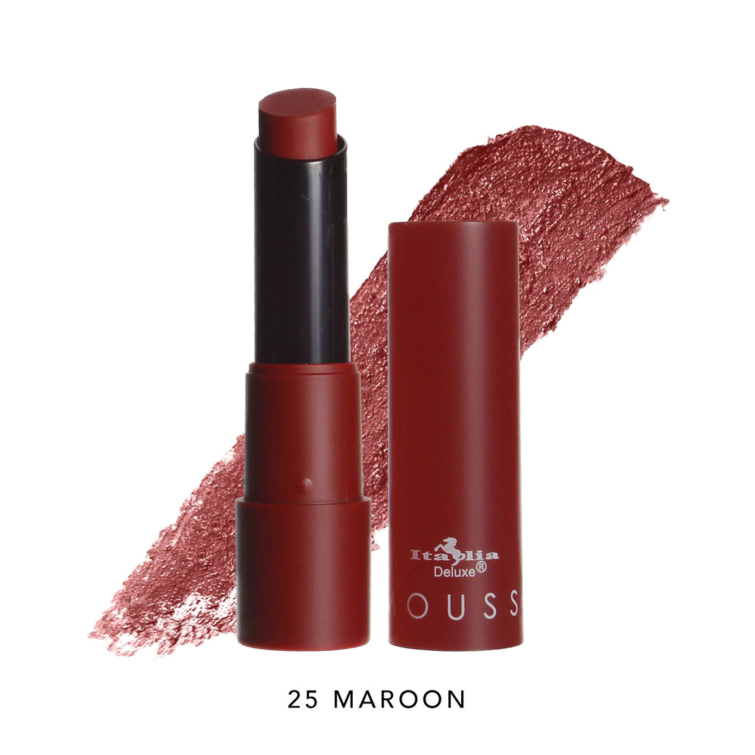 REFILL (3 PIEZAS ) MOUSSE MATTE LIPSTICK  - ITALIA DELUXE