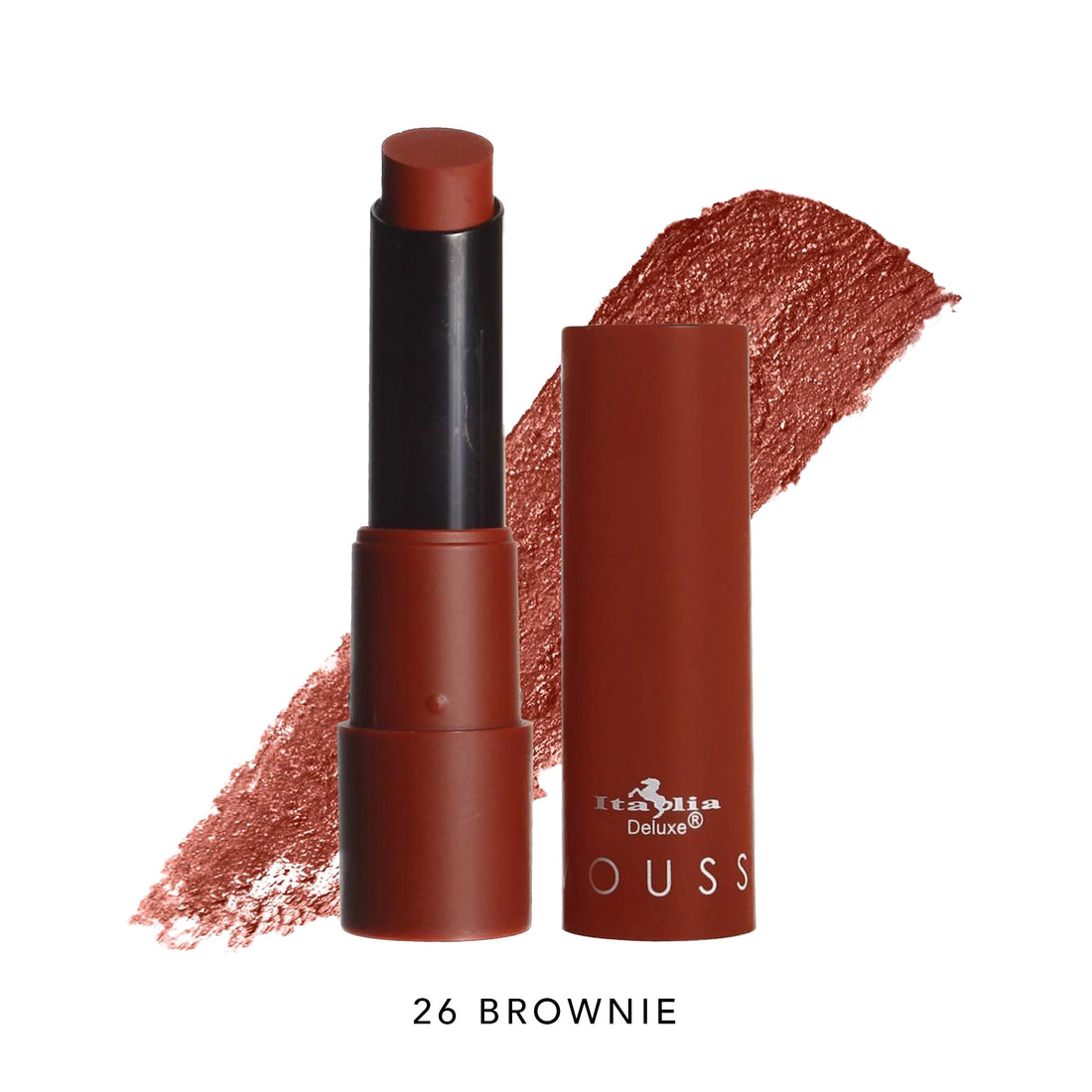 REFILL (3 PIEZAS ) MOUSSE MATTE LIPSTICK  - ITALIA DELUXE