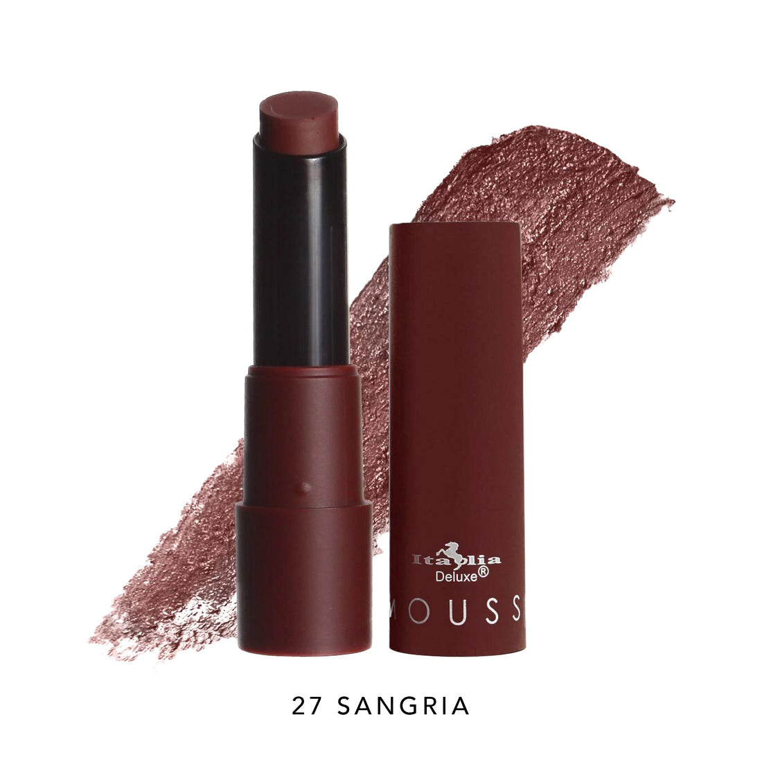 REFILL (3 PIEZAS ) MOUSSE MATTE LIPSTICK  - ITALIA DELUXE