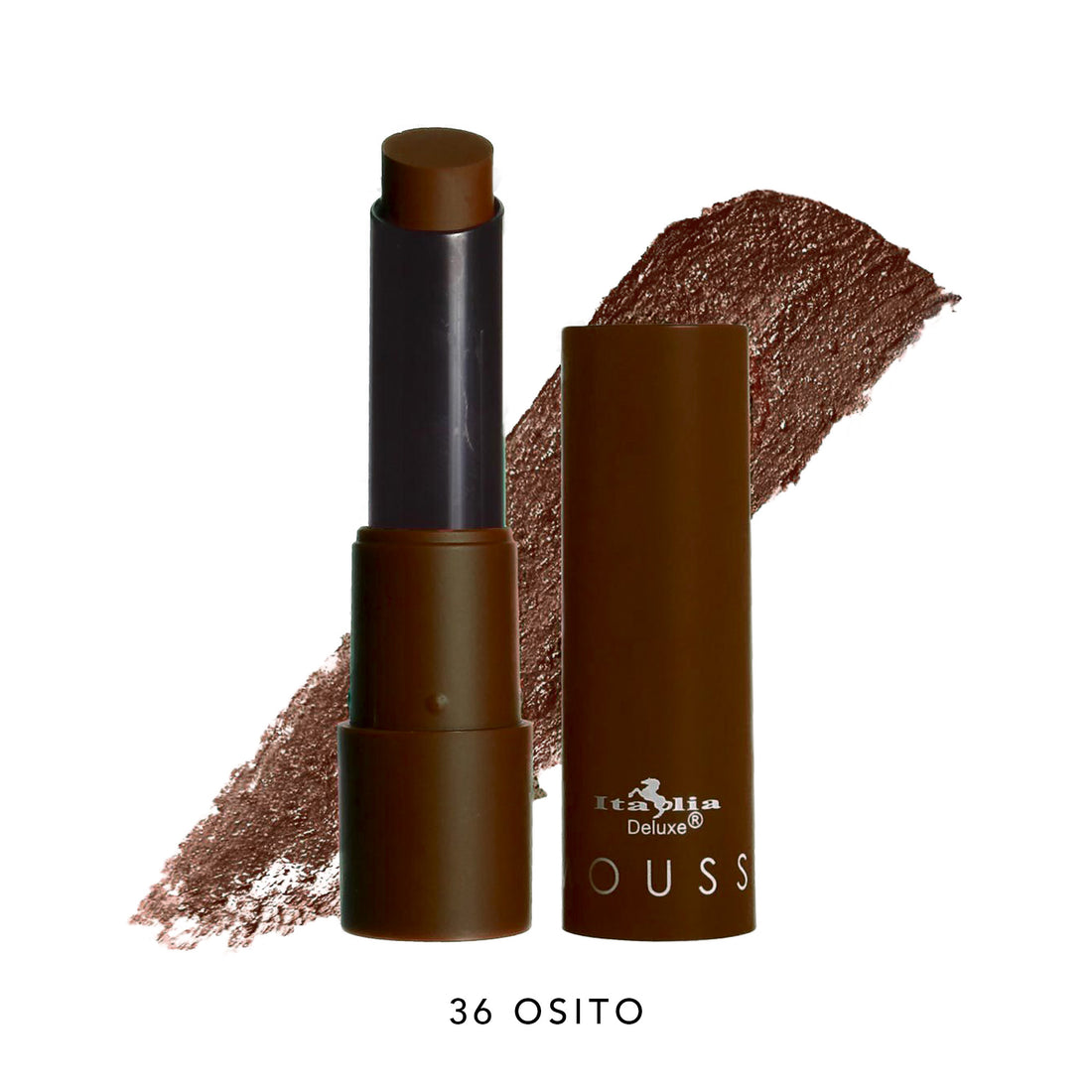 REFILL (3 PIEZAS ) MOUSSE MATTE LIPSTICK  - ITALIA DELUXE