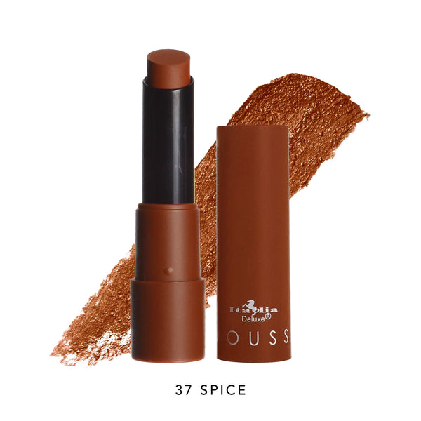 REFILL (3 PIEZAS ) MOUSSE MATTE LIPSTICK  - ITALIA DELUXE