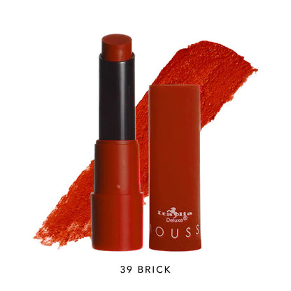 REFILL (3 PIEZAS ) MOUSSE MATTE LIPSTICK  - ITALIA DELUXE