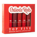 TOP FIVE | ITALIA DELUXE