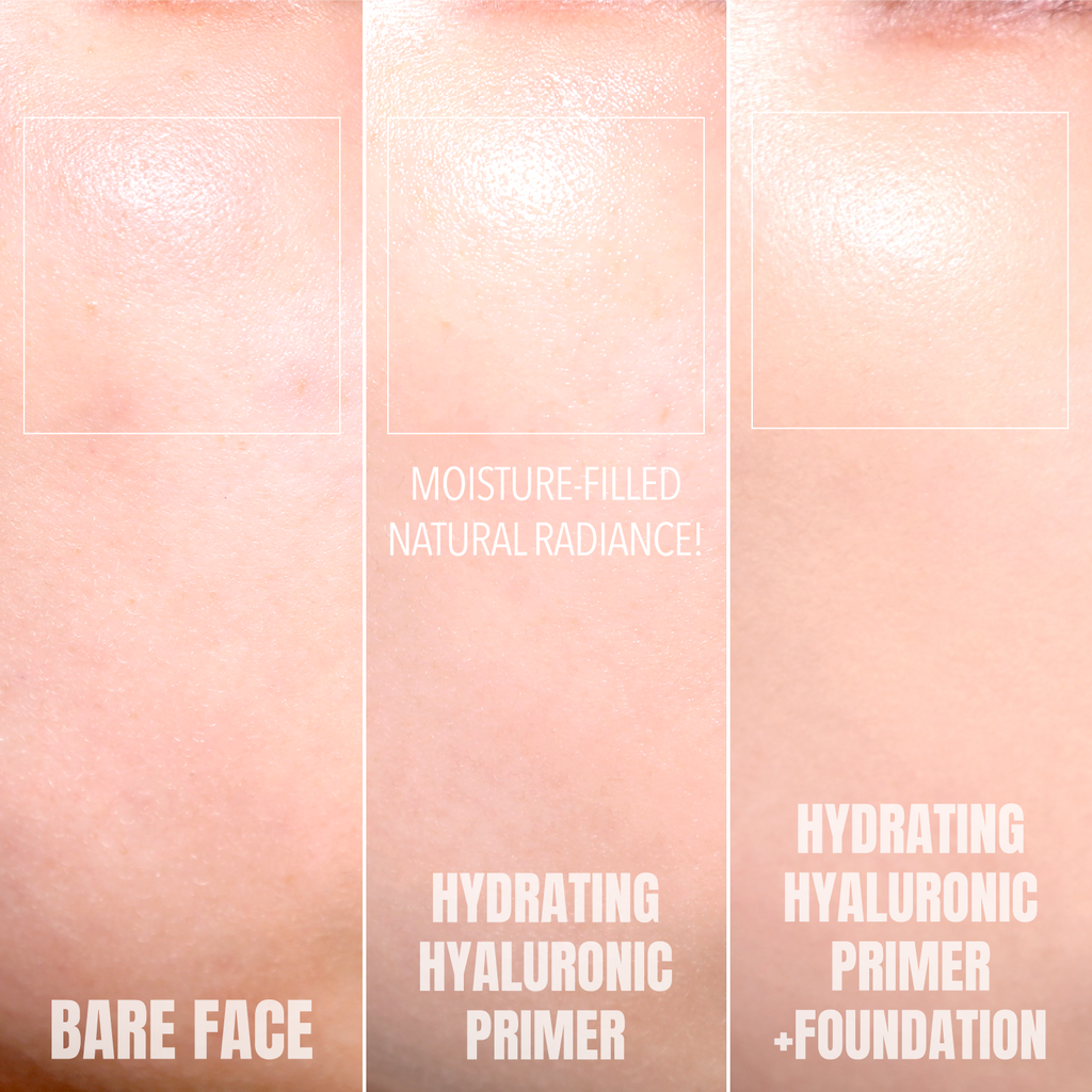 HYDRATING HYALURONIC PRIMER - MOIRA