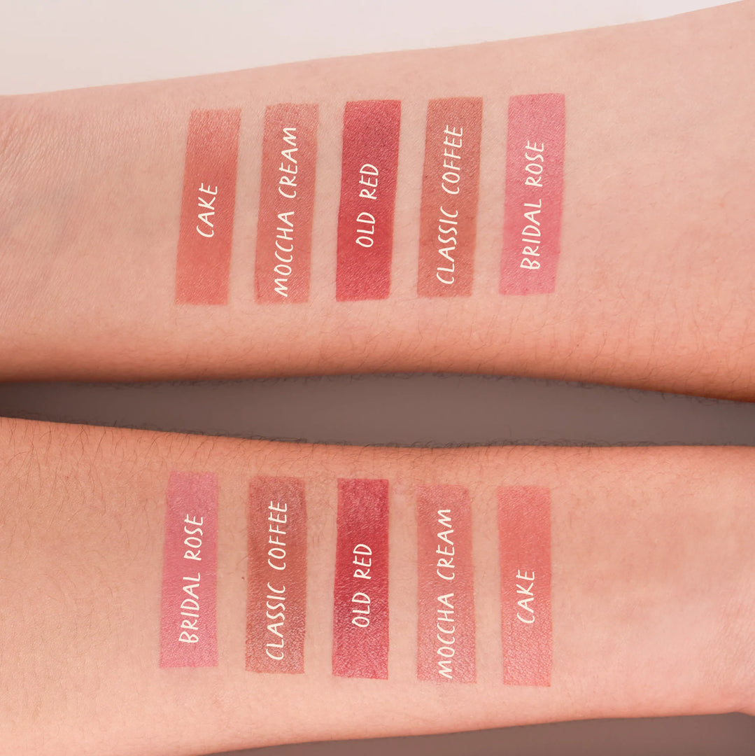 LABIAL VELVET EN BARRA | ATENEA