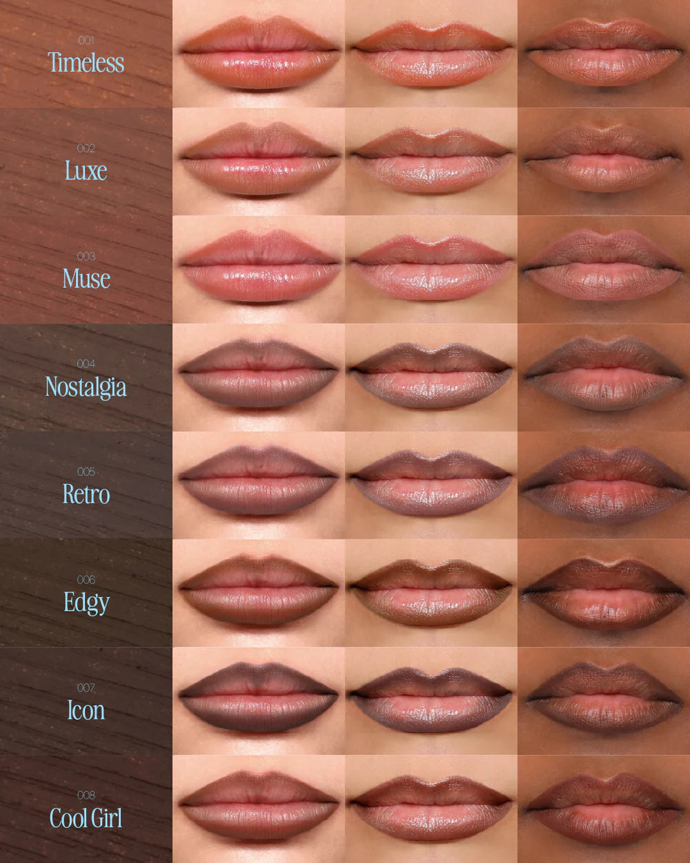 LIP CHIC LINER - MOIRA