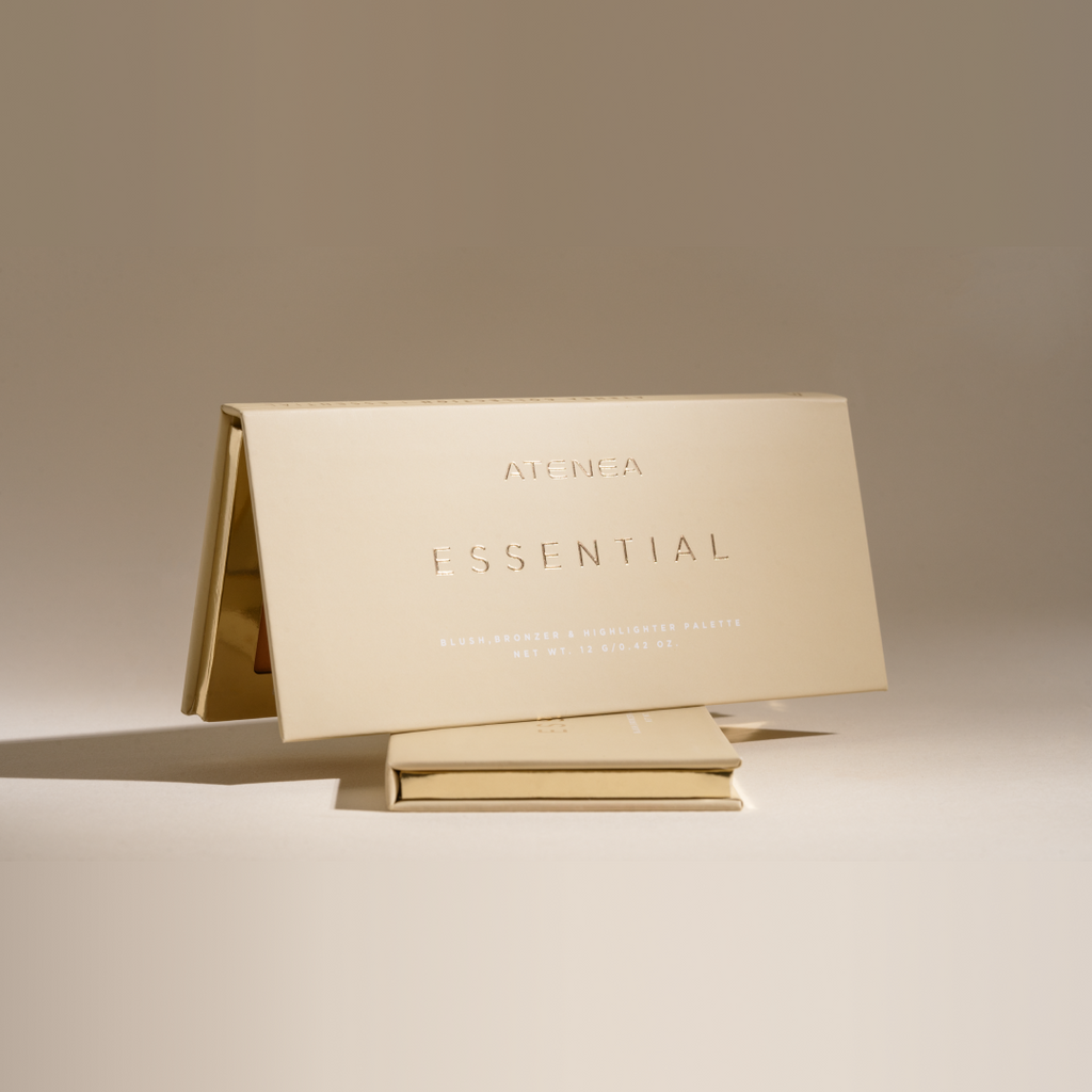 PALETA FACIAL ESSENTIAL | ATENEA