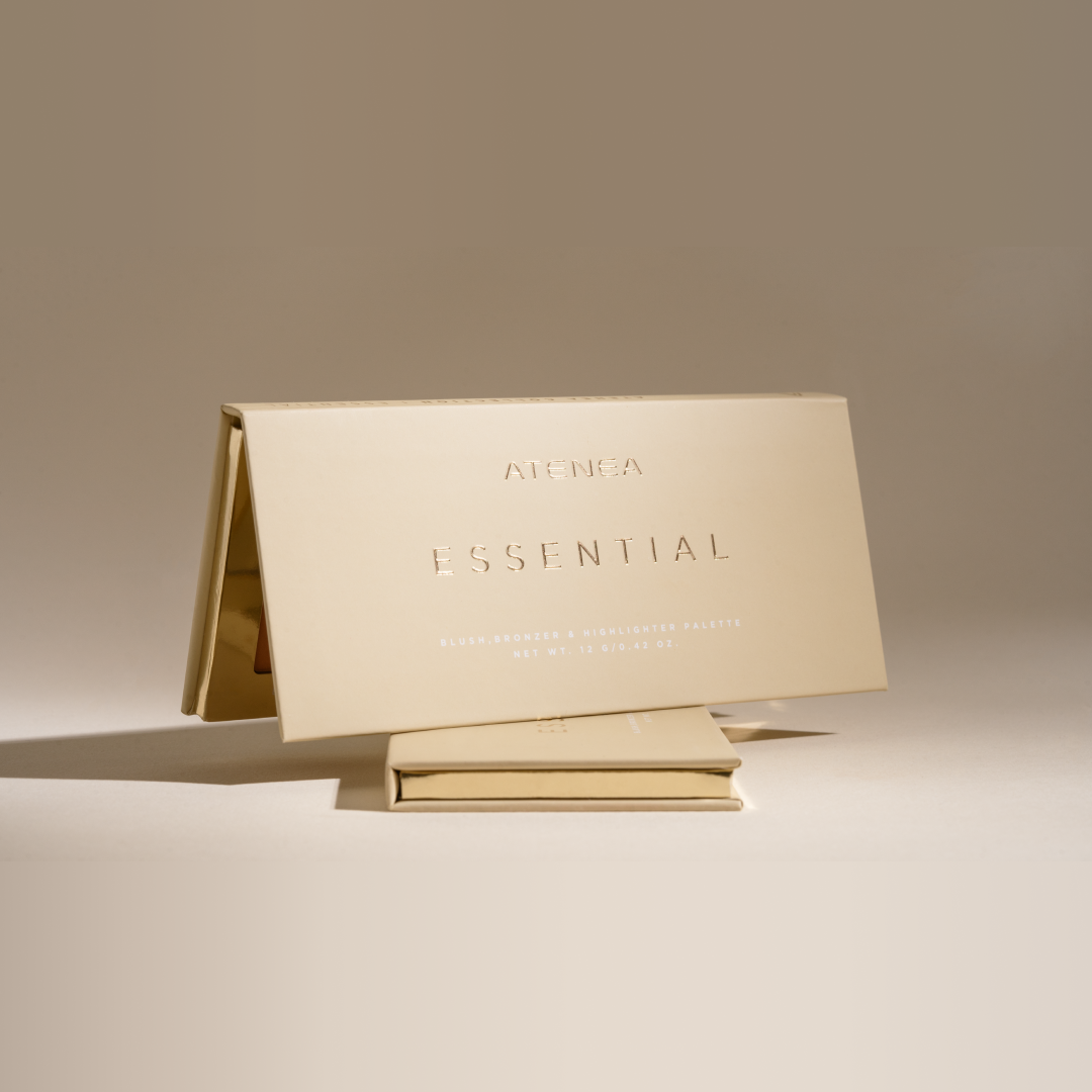 PALETA FACIAL ESSENTIAL | ATENEA