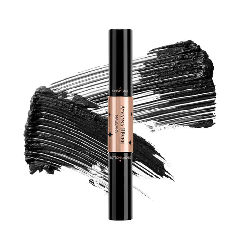 RIMEL DE DOBLE CEPILLO 3D VOLUMEN 36H - AYVANNA REVER
