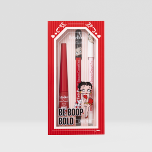Betty Boop "Be Boop Bold" Liner Trio | BEAUTY CREATIONS