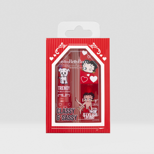 Betty Boop "Classy & Sassy" Lip Duo | BEAUTY CREATIONS