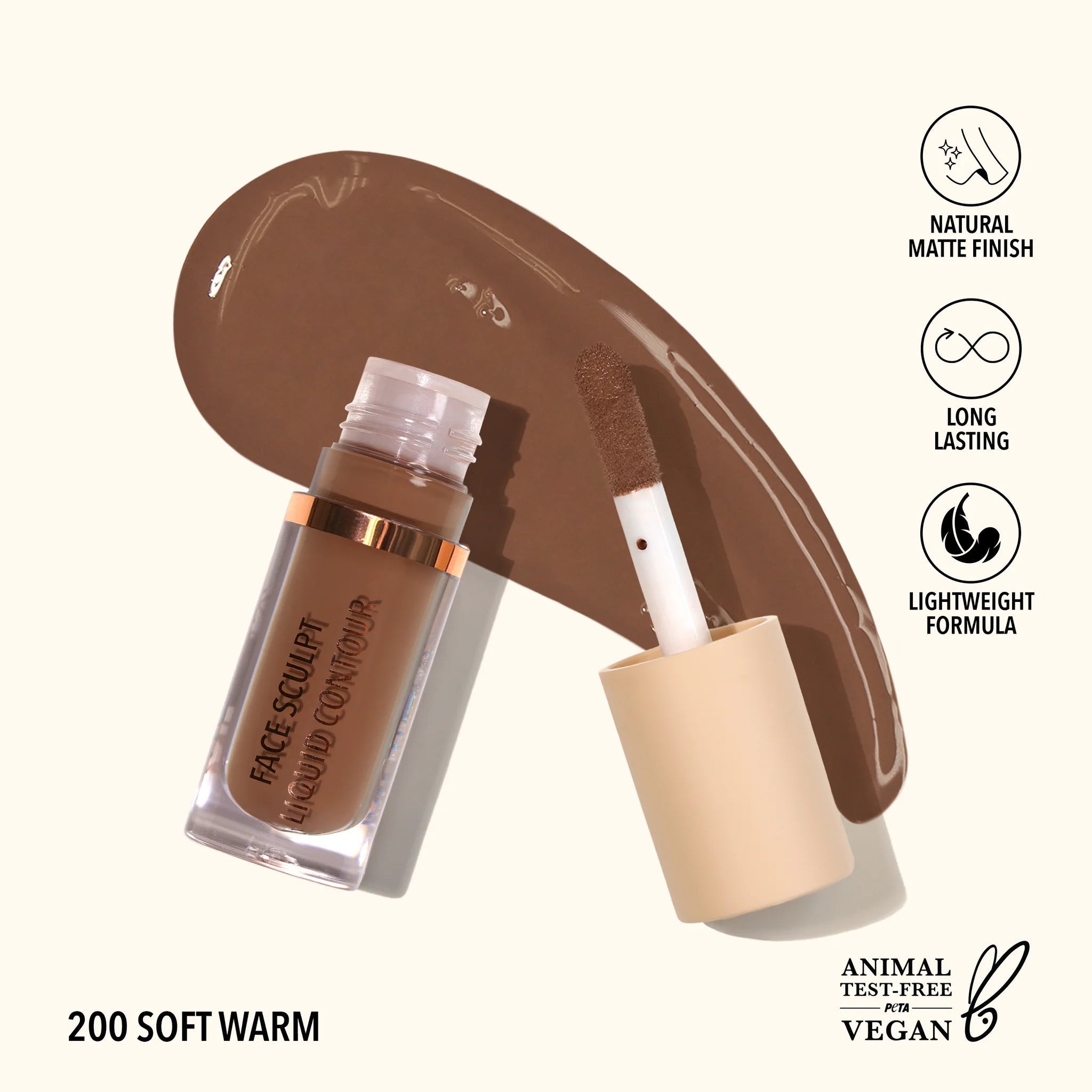 FACE SCULPT LIQUID CONTOUR - MOIRA