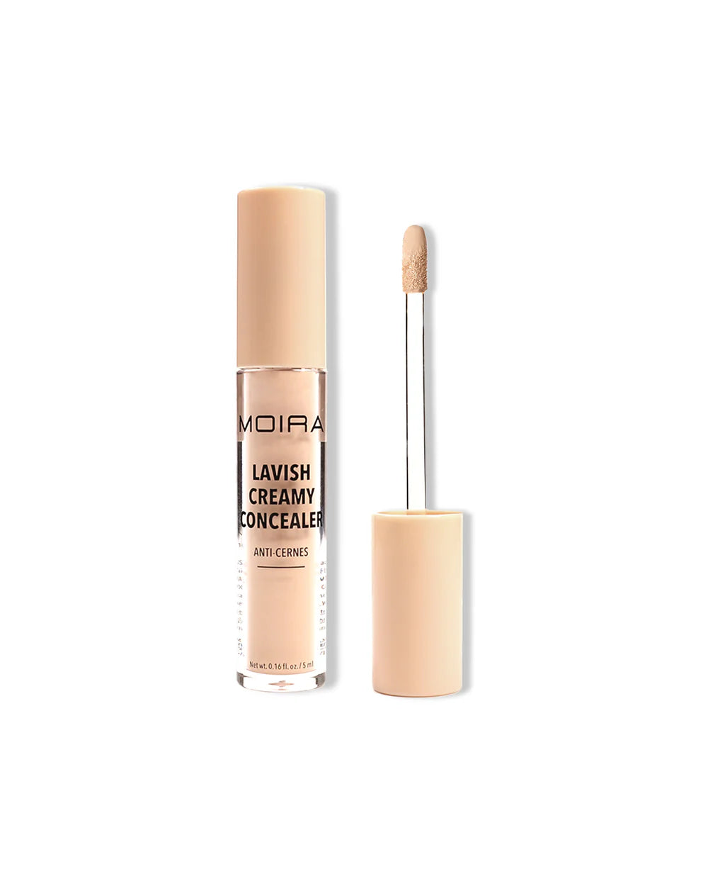 LAVISH CREAMY CONCEALER - MOIRA