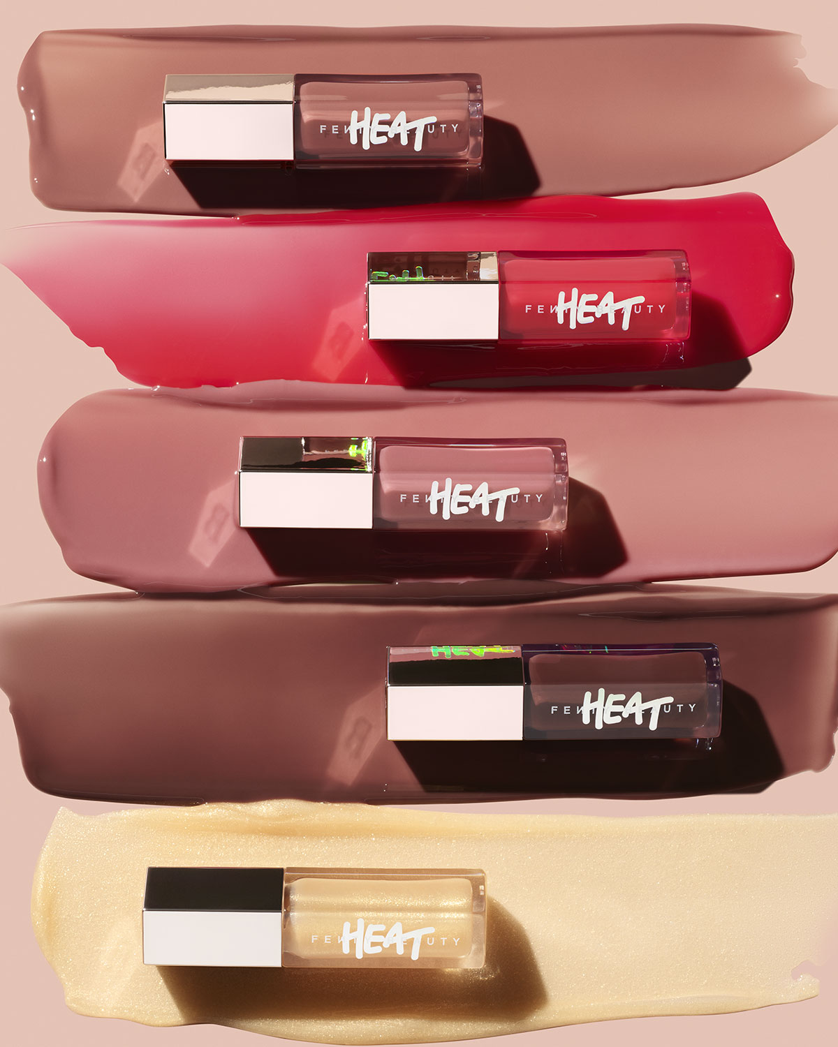 Gloss Bomb Heat Universal Lip Luminizer + Plumper | FENTY BEAUTY