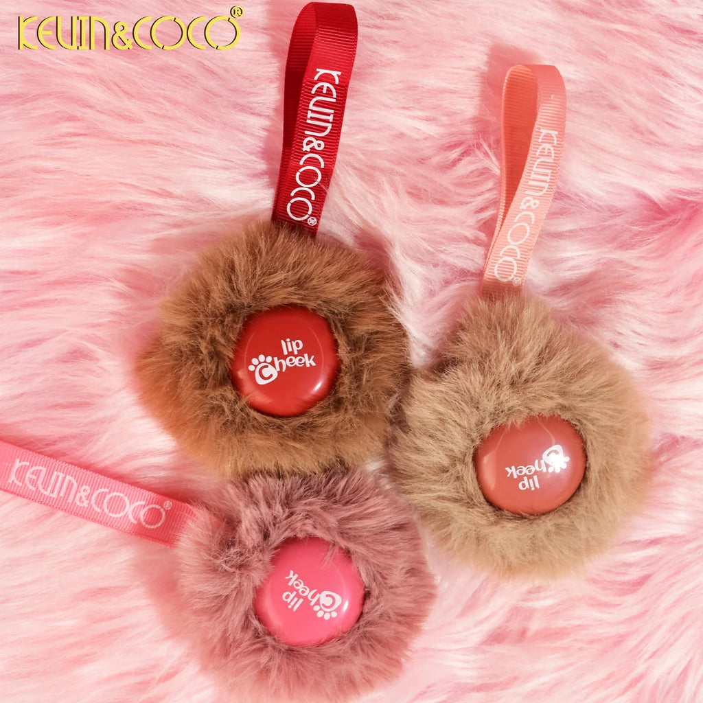 PUDDING LIP CHEEK BALM DISPLAY - KEVIN & COCO