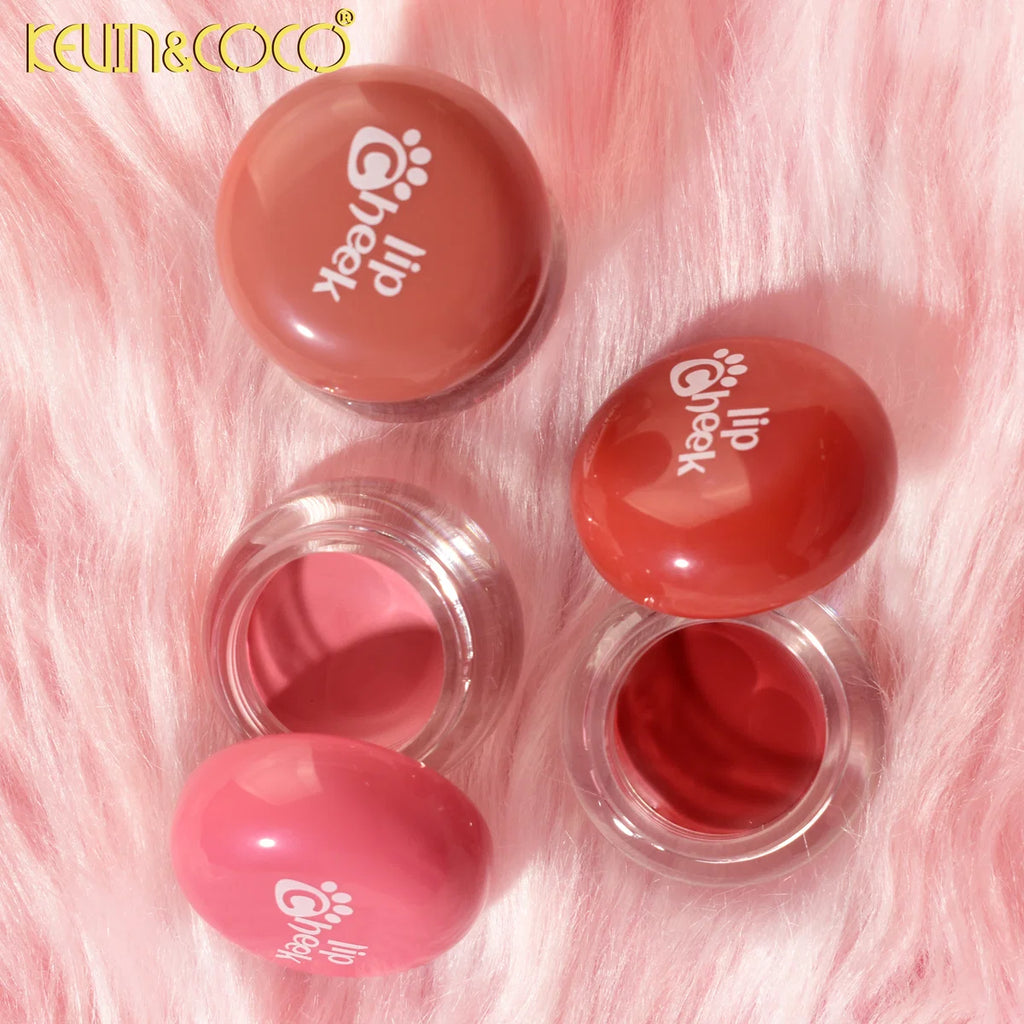 PUDDING LIP CHEEK BALM DISPLAY - KEVIN & COCO