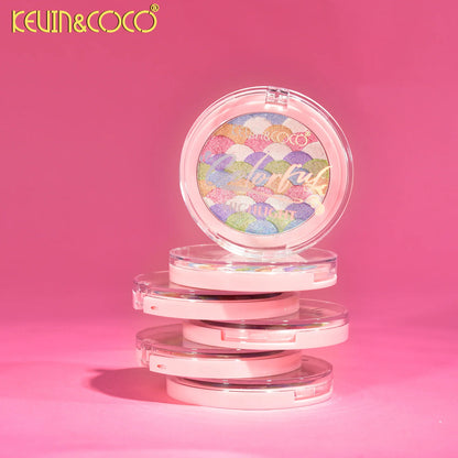 *** PRE ORDEN *** Mermaid Glow Highliter KC248865 | Kevin&Coco