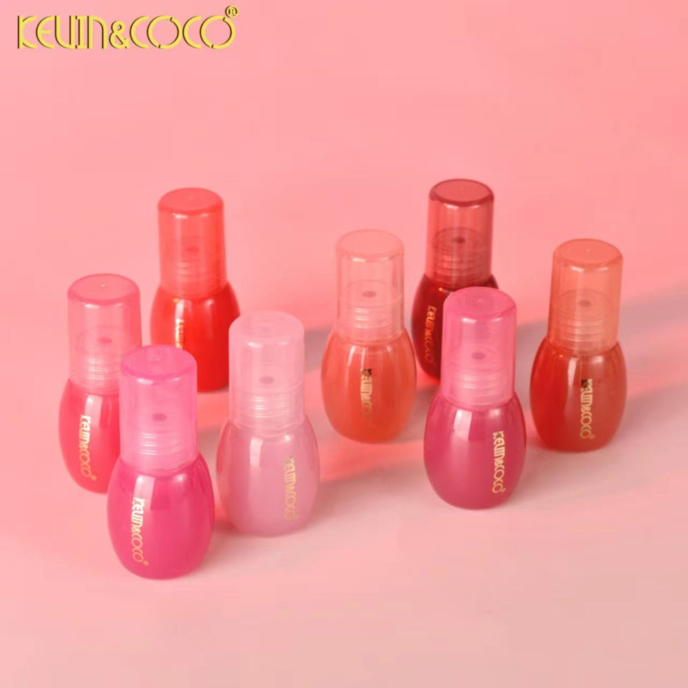 Display labios de cereza - Serie Fruta - 4 Pzas | Kevin & Coco