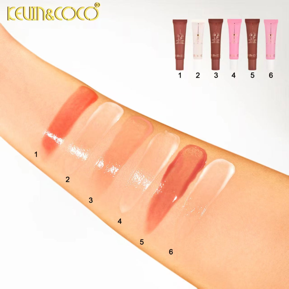 Trío de cuidado labial 2 en 1 para día y noche (24 unidades) (KC248940) | Kevin & Coco