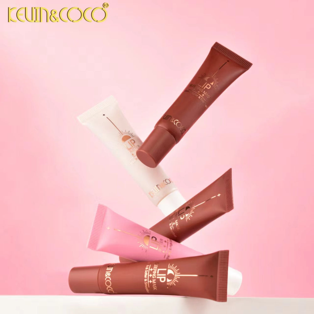 Trío de cuidado labial 2 en 1 para día y noche (24 unidades) (KC248940) | Kevin & Coco