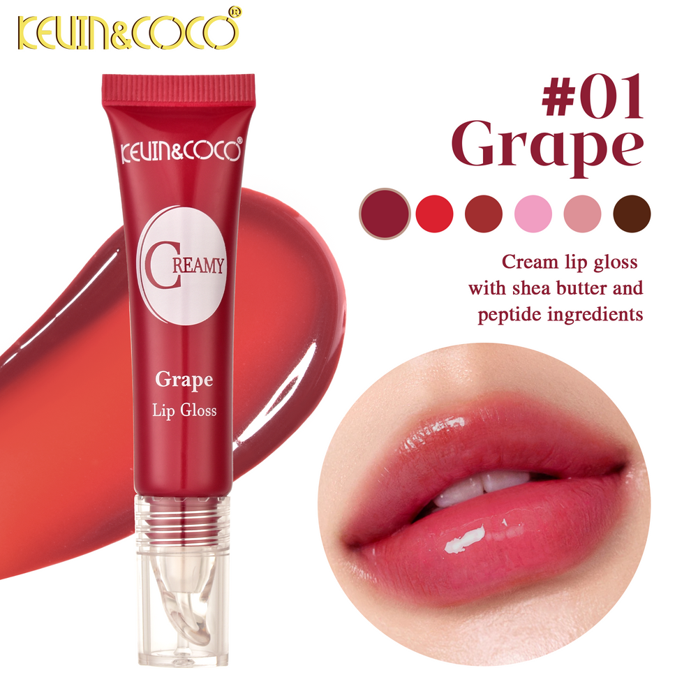 Brillo de labios Satin Kiss - KC1399 | Kevin & Coco